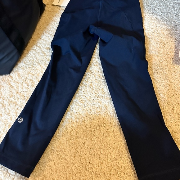 NWT Lululemon Size 0 Swift Speed HR Crop Leggings - Picture 3 of 4